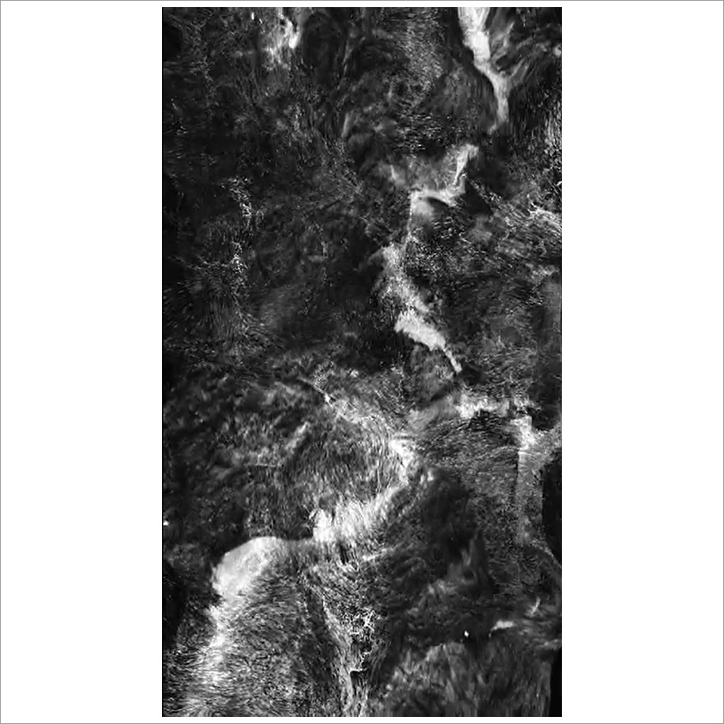 Haozheng Wu (Cina) Rockscape III Video digitale, 5’30” - 2024