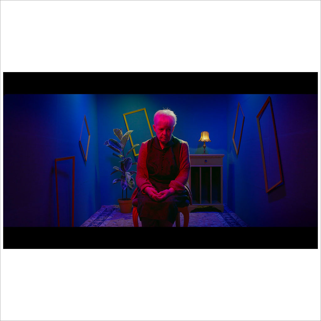 Simonetta Barbon (Italia) Prima che arrivi AL Video sperimentale, 4’44” - 2024